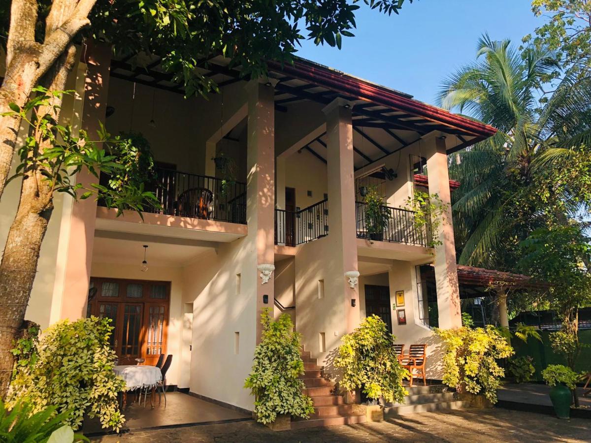 West Dene Acomodação com café da manhã Negombo Exterior foto