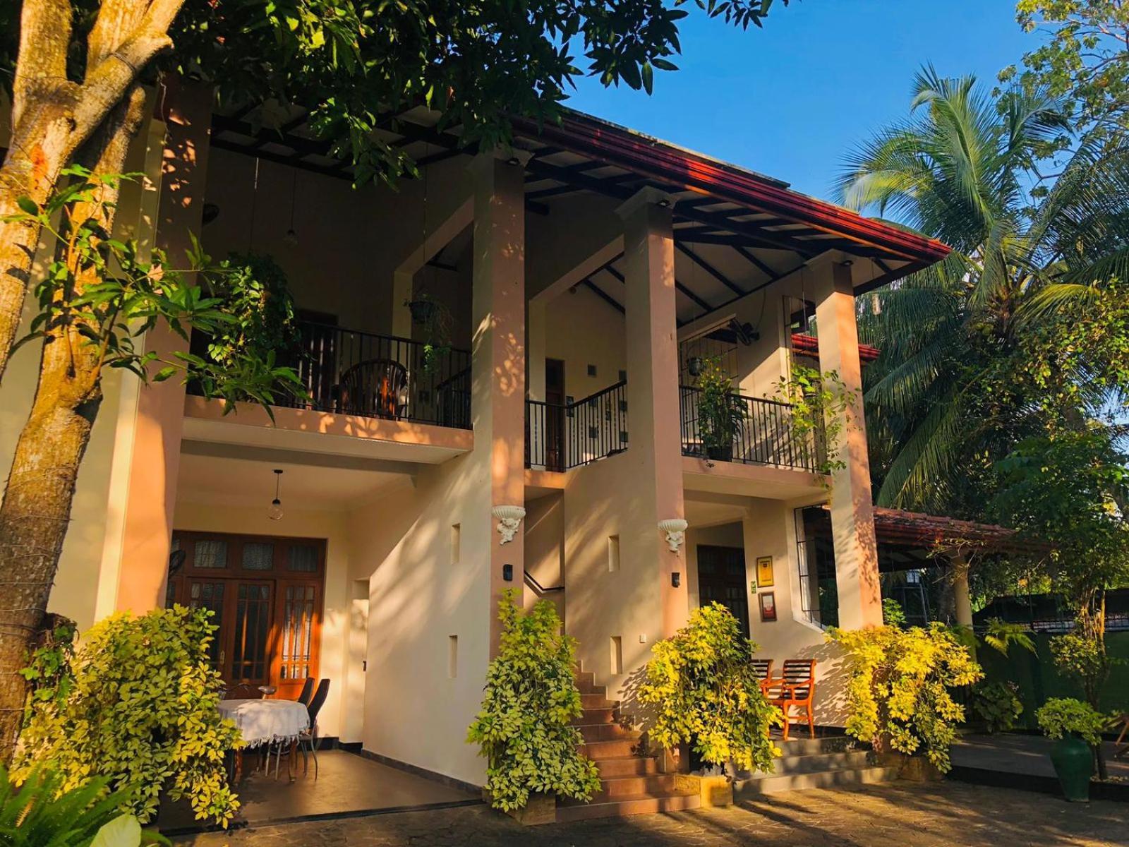 West Dene Acomodação com café da manhã Negombo Exterior foto