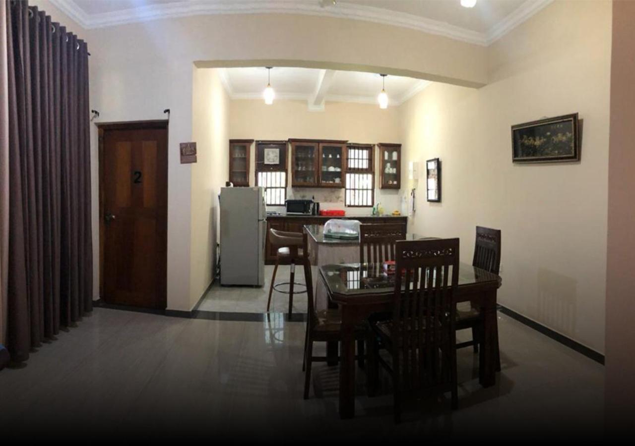 West Dene Acomodação com café da manhã Negombo Exterior foto