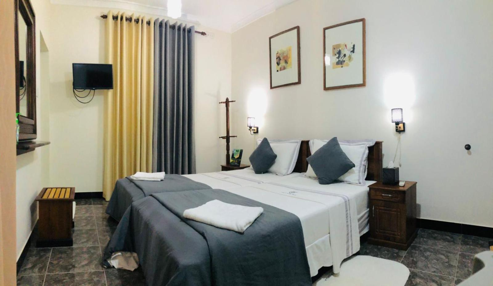West Dene Acomodação com café da manhã Negombo Exterior foto