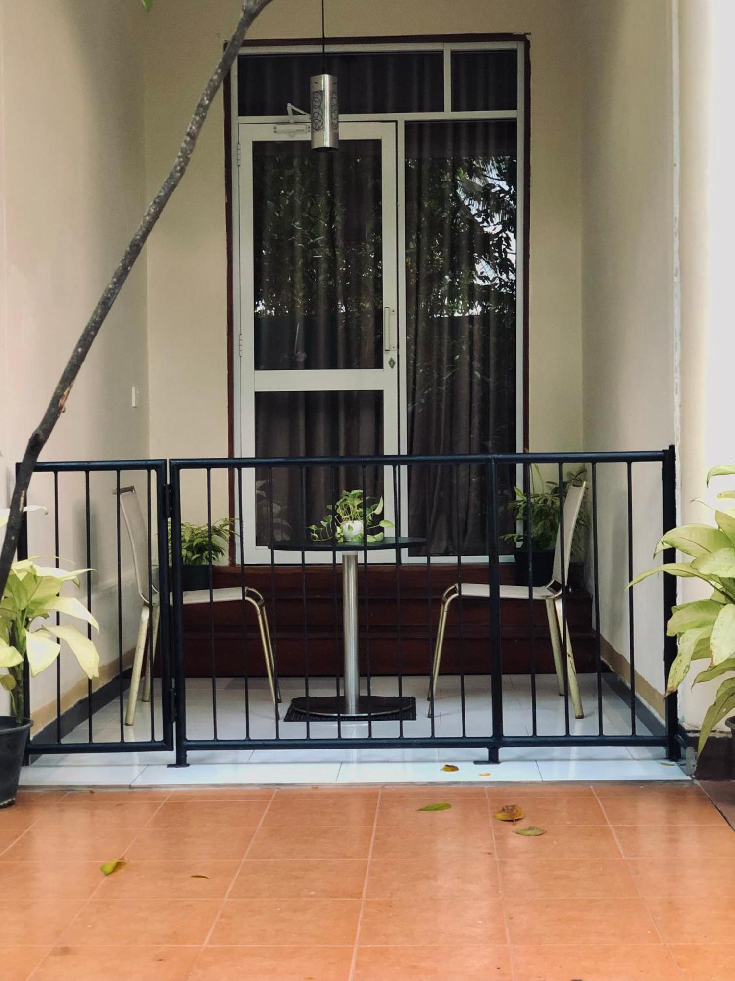 West Dene Acomodação com café da manhã Negombo Exterior foto
