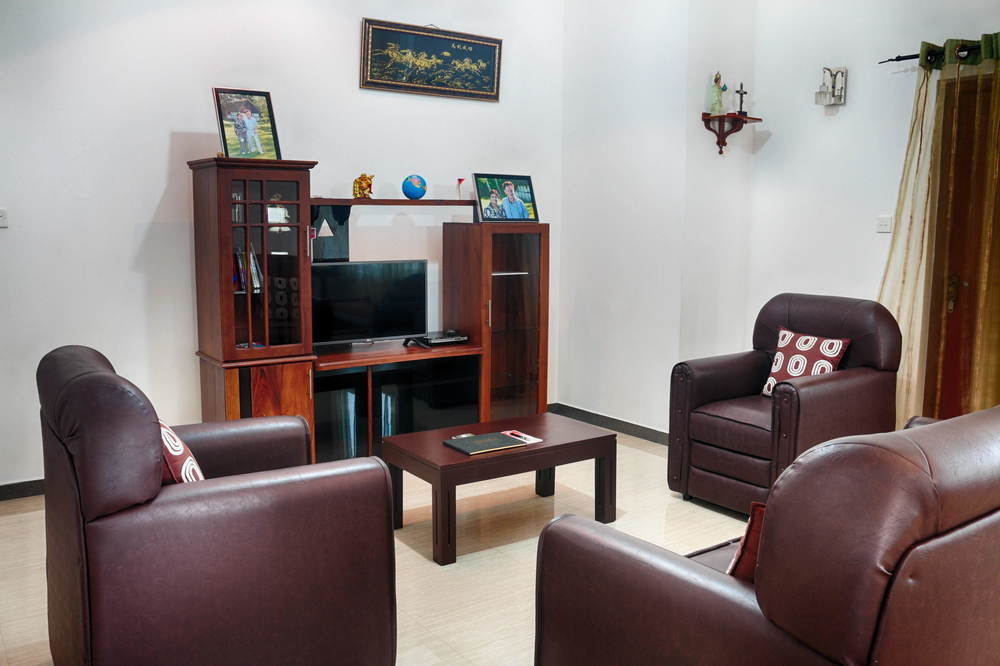 West Dene Acomodação com café da manhã Negombo Exterior foto