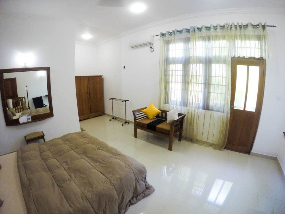 West Dene Acomodação com café da manhã Negombo Exterior foto