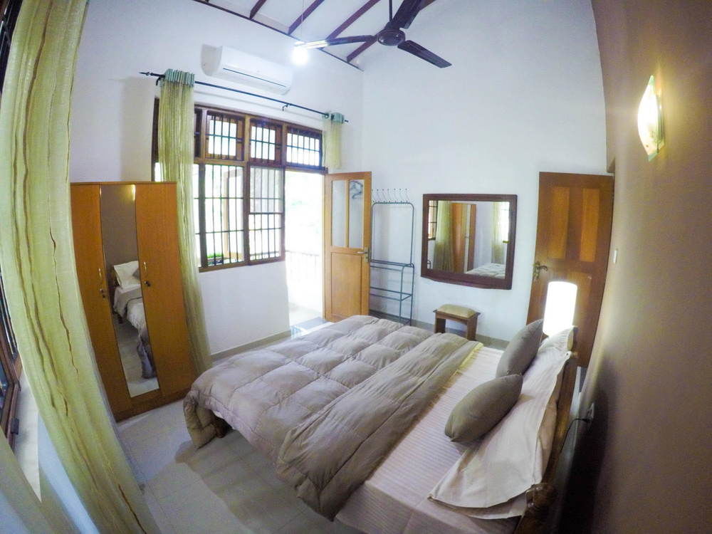 West Dene Acomodação com café da manhã Negombo Exterior foto