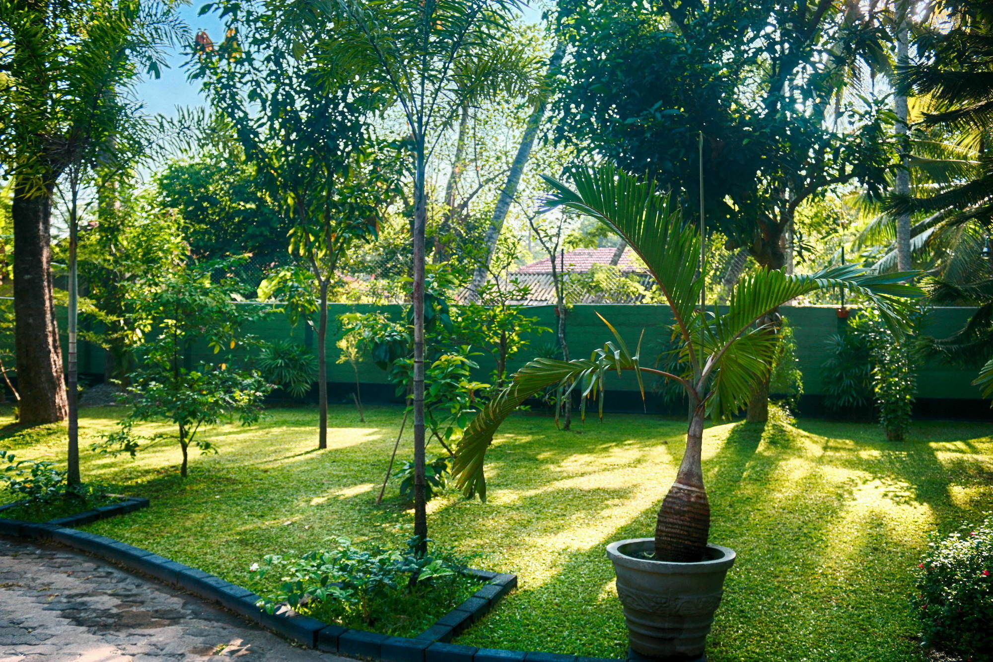 West Dene Acomodação com café da manhã Negombo Exterior foto